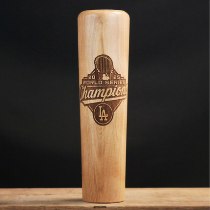 The Grand Slam Los Angeles Dodgers World Series Bundle