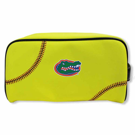 Florida Gators Softball Toiletry and Cosmetics Bag - Authentic Series