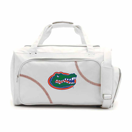 Florida Gators Baseball Duffel Bag - Authentic Series