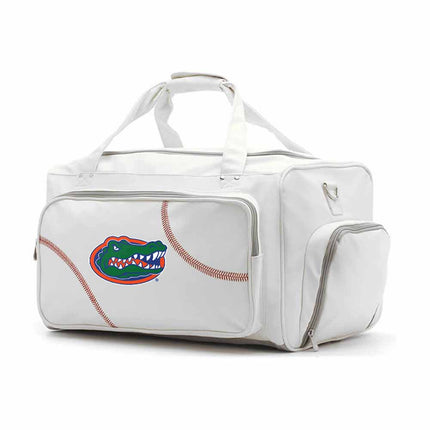 Florida Gators Baseball Duffel Bag - Authentic Series