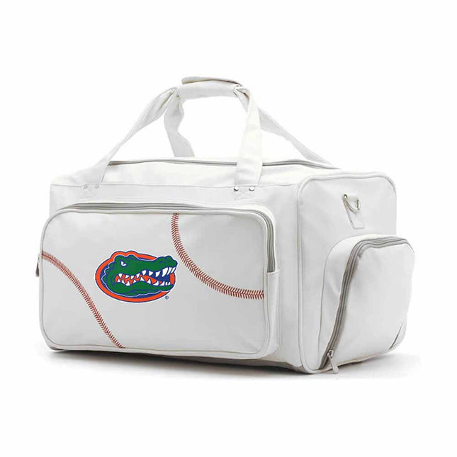 Florida Gators Baseball Duffel Bag - Authentic Series