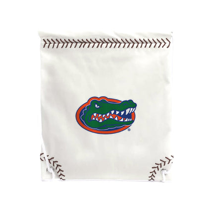 Florida Gators Baseball Drawstring Bag - Authentic Series