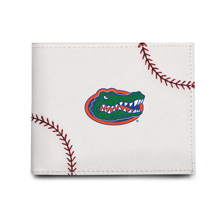 Florida Gators Baseball Men's Wallet - Authentic Series