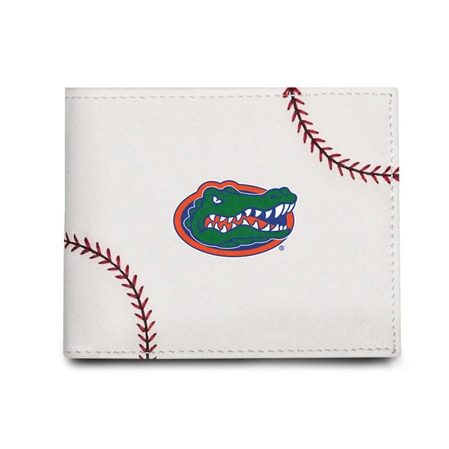 Florida Gators Baseball Men's Wallet - Authentic Series