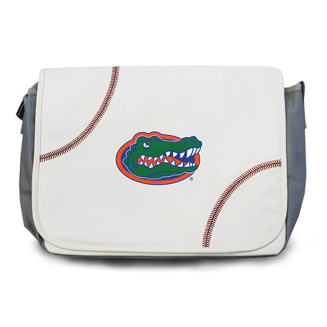 Florida Gators Baseball Messenger Bag - Authentic Series