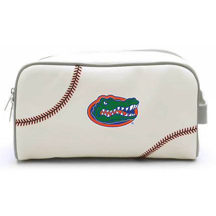 Florida Gators Baseball Toiletry and Cosmetics Bag - Authentic Series