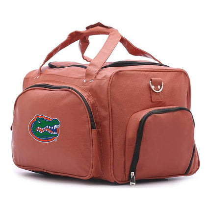 Florida Gators Basketball Duffel Bag - Authentic Series
