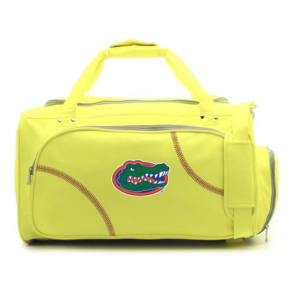 Florida Gators Softball Duffel Bag - Authentic Series