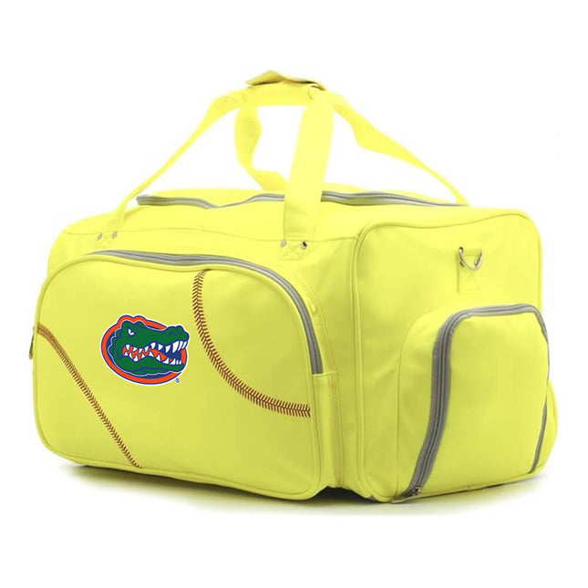 Florida Gators Softball Duffel Bag - Authentic Series