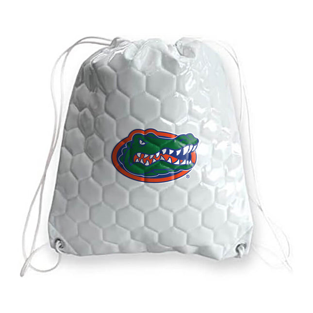 Florida Gators Soccer Drawstring Bag - Authentic Series