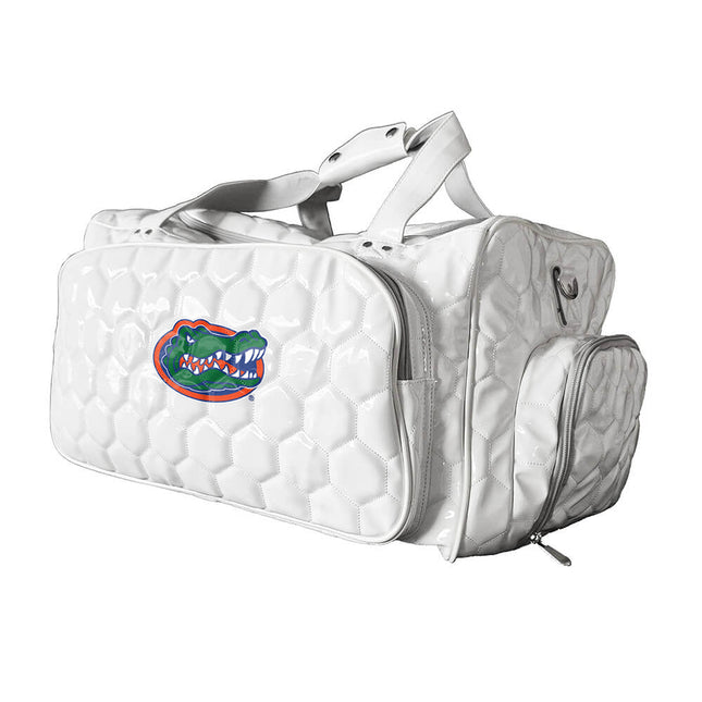 Florida Gators Soccer Duffel Bag - Authentic Series