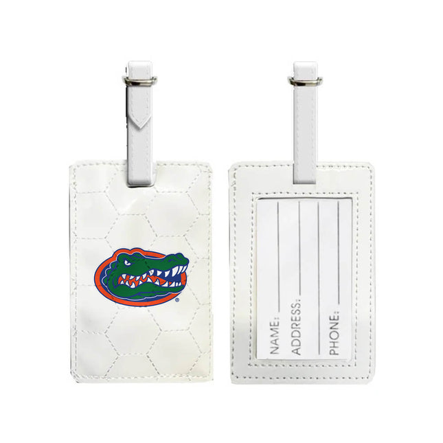 Florida Gators Soccer Luggage Tag - Authentic Series