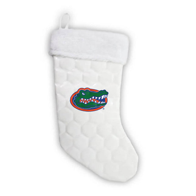 Florida Gators Soccer Christmas Stocking - Authentic Series