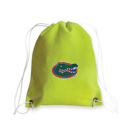 Florida Gators Tennis Drawstring Bag - Authentic Series