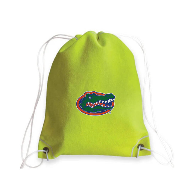 Florida Gators Tennis Drawstring Bag - Authentic Series