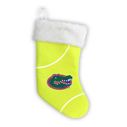 Florida Gators Tennis Christmas Stocking - Authentic Series