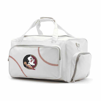 Florida State Seminoles Baseball Duffel Bag - Authentic Series