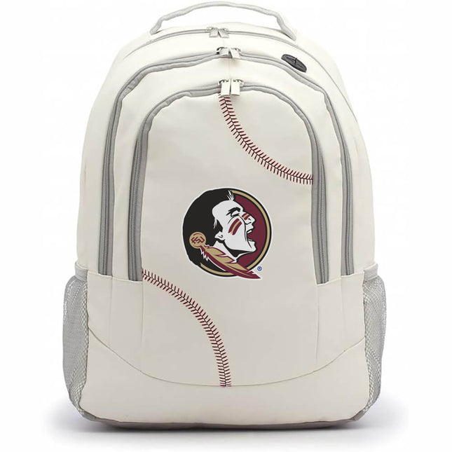 Florida State Seminoles Baseball Backpack - Authentic Series