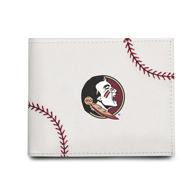 Florida State Seminoles Baseball Men's Wallet - Authentic Series