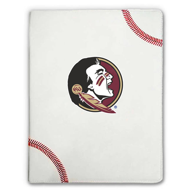Florida State Seminoles Baseball Portfolio - Authentic Series