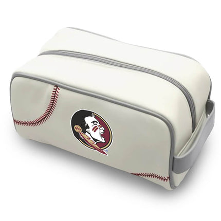 Florida State Seminoles Baseball Toiletry and Cosmetics Bag - Authentic Series