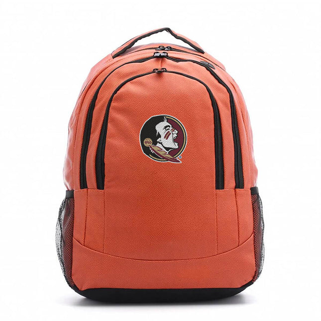 Florida State Seminoles Basketball Backpack - Authentic Series