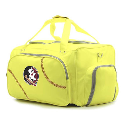 Florida State Seminoles Softball Duffel Bag - Authentic Series