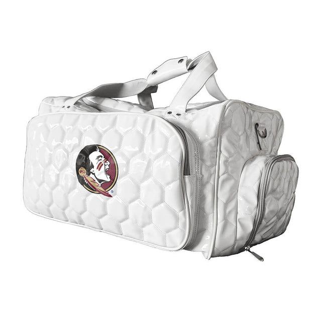 Florida State Seminoles Soccer Duffel Bag - Authentic Series