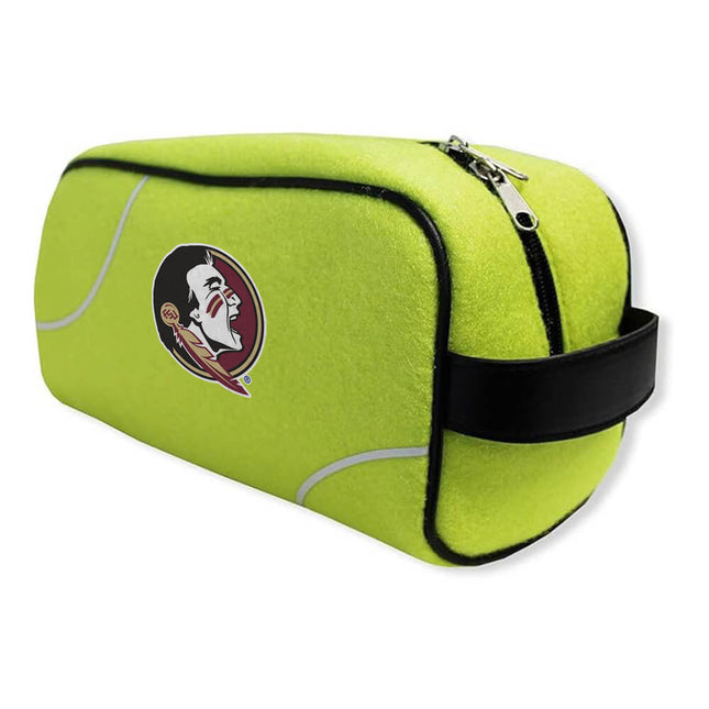 Florida State Seminoles Tennis Toiletry and Cosmetics Bag - Authentic Series