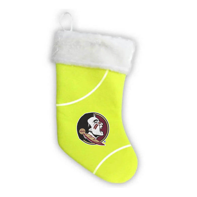 Florida State Seminoles Tennis Christmas Stocking - Authentic Series
