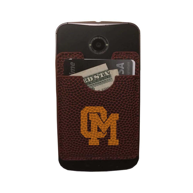 Oakland Mills Scorpions Football Cell Phone Wallet - Authentic Series