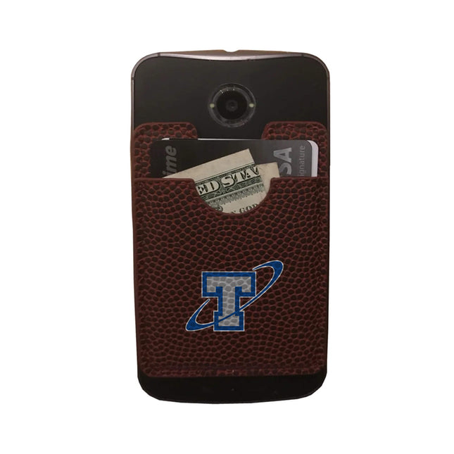 Papillion La Vista South Titans Football Cell Phone Wallet - Authentic Series