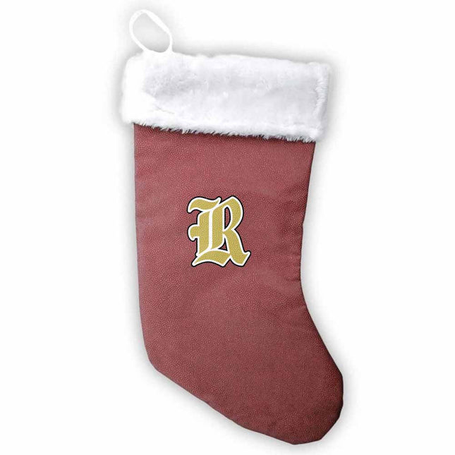 Robinson Senators Football Christmas Stocking - Authentic Series