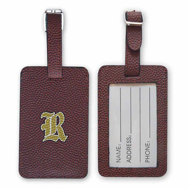 Robinson Senators Football Luggage Tag - Authentic Series