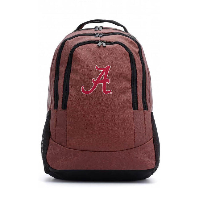 Alabama Crimson Tide Football Backpack - Authentic Series