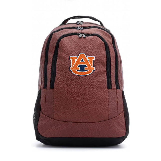 Auburn Tigers Football Backpack - Authentic Series