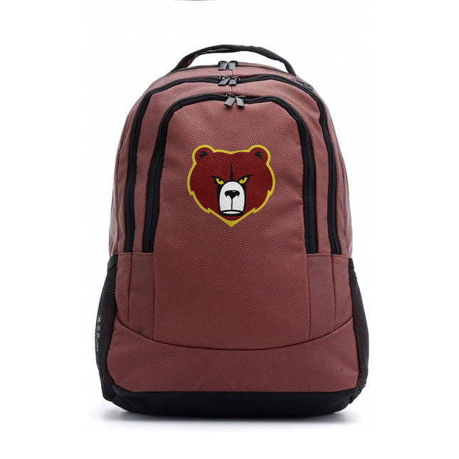Hammond Golden Bears Football Backpack - Authentic Series