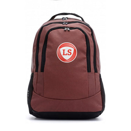 La Salle Insurance Football Backpack - Authentic Series
