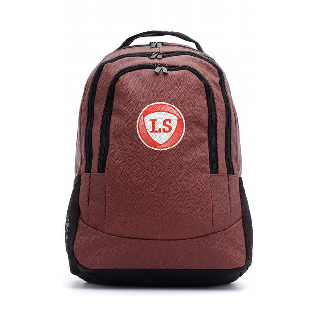 La Salle Insurance Football Backpack - Authentic Series