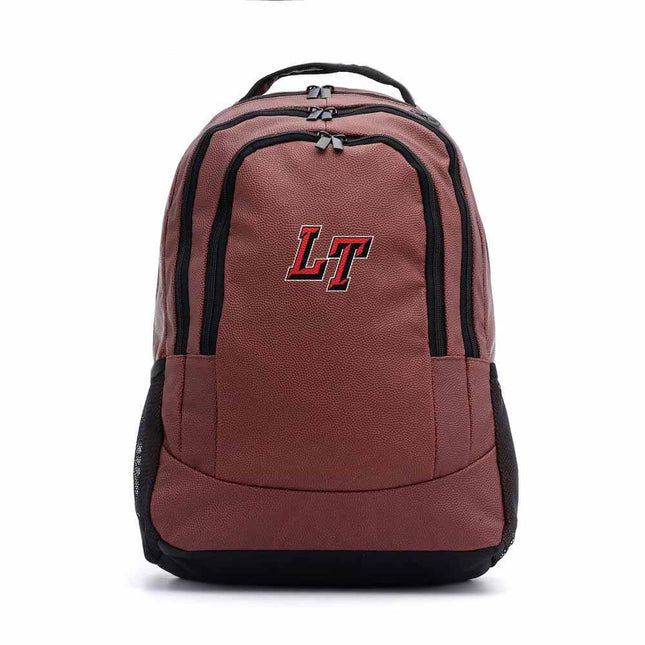 Lake Travis Cavaliers Football Backpack - Authentic Series