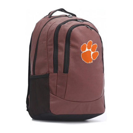 Clemson Tigers Football Backpack - Authentic Series