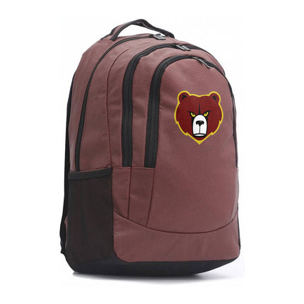 Hammond Golden Bears Football Backpack - Authentic Series