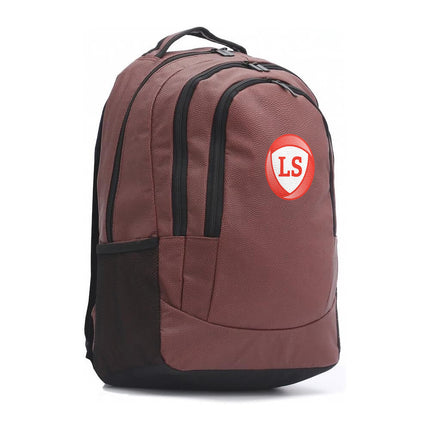 La Salle Insurance Football Backpack - Authentic Series