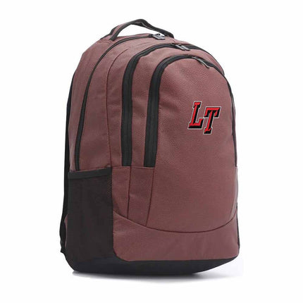 Lake Travis Cavaliers Football Backpack - Authentic Series