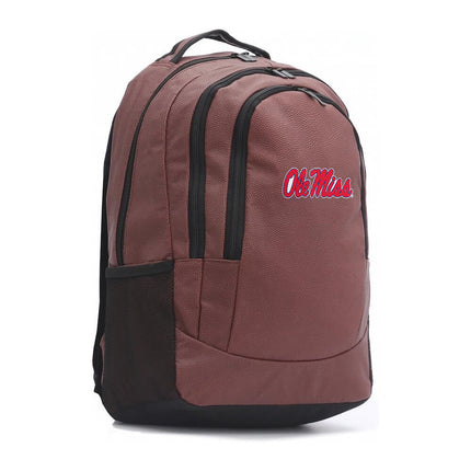 Ole Miss Rebels Football Backpack - Authentic Series