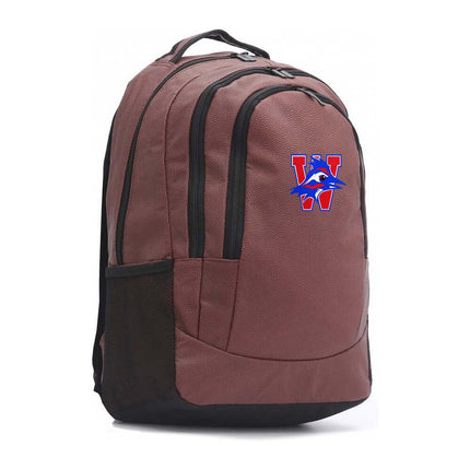 Westlake Chaparrals Football Backpack - Authentic Series