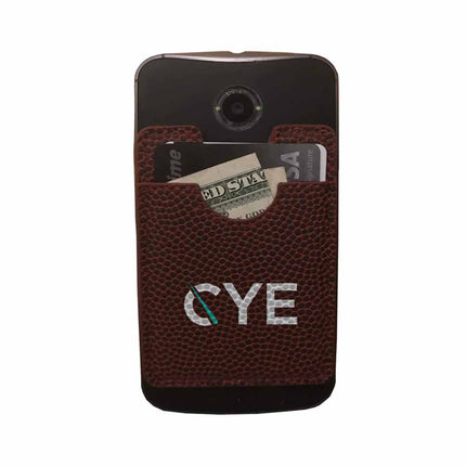 CYE Football Cell Phone Wallet - Authentic Series