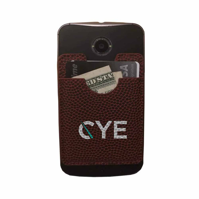 CYE Football Cell Phone Wallet - Authentic Series