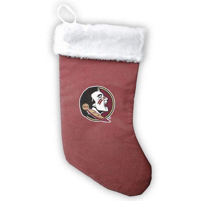 Florida State Seminoles Football Christmas Stocking - Authentic Series