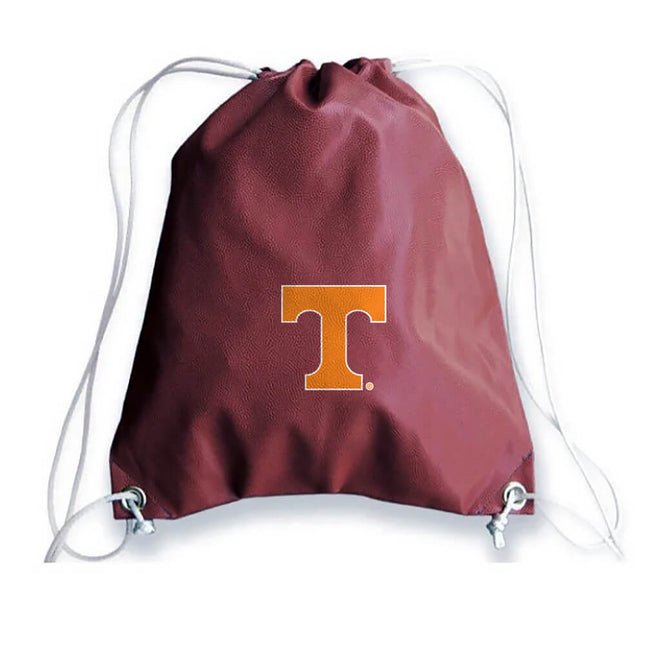 Tennessee Volunteers Football Drawstring Bag - Authentic Series
